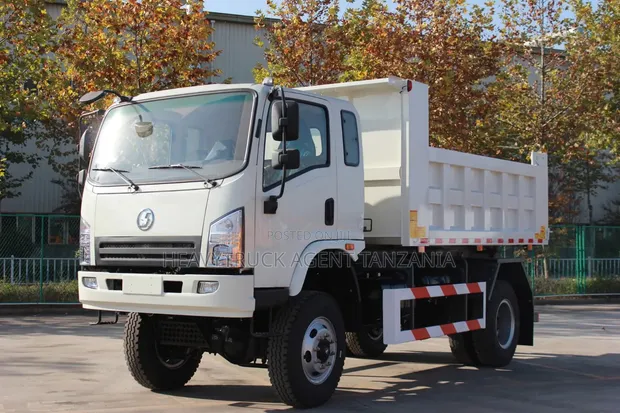 Shacman X3000 Dump Truck (Brand New) - 1