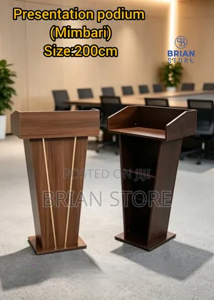 Presentation Podium Lectern (200cm)