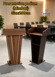 Presentation Podium Lectern (200cm) - 1
