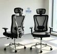 Kiti cha Ofisi cha Ergonomic cha Ubora wa Juu chenye Kusaidia Mgongo - 2