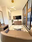 Furnished 1-Bedroom Apartment for Rent in Kinondoni - 1