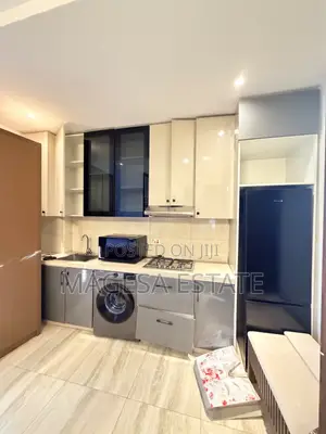 Furnished 1-Bedroom Apartment for Rent in Kinondoni