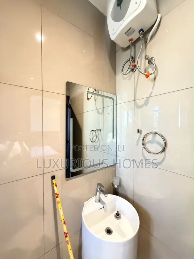 Furnished 1-Bedroom Apartment in Kinondoni for Rent - 1