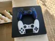 PS4 Slim 512GB with 4 Games and One Controller - 2