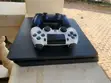 PS4 Slim 512GB with 4 Games and One Controller - 4
