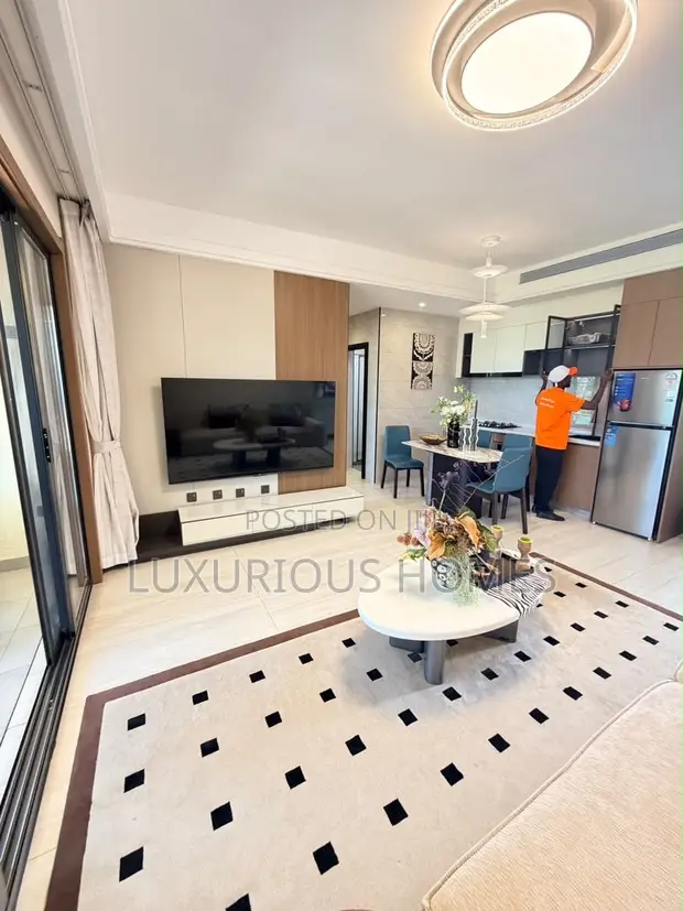 Furnished 1-Bedroom Apartment for Sale in Msasani - 1