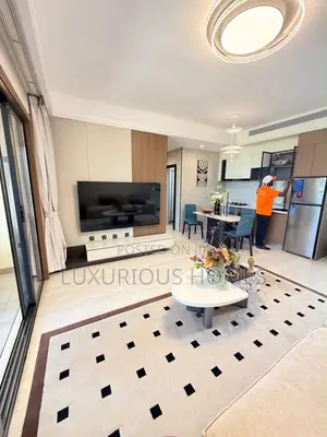Furnished 1-Bedroom Apartment for Sale in Msasani