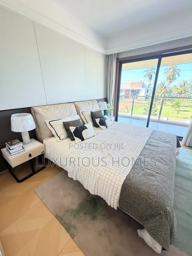 Furnished 3-Bedroom Apartment for Sale in Msasani - 1