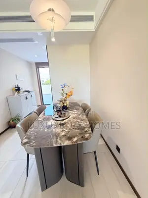 Furnished 3-Bedroom Apartment for Sale in Msasani