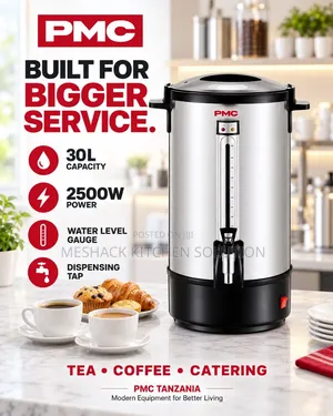 Commercial Electric Water Boiler 30L