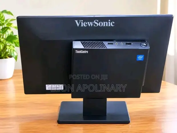 Lenovo ThinkCentre M700 Desktop Computer - 1