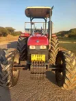 Tractor Massey Ferguson - 2