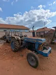 Tractor Massey Ferguson - 3