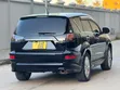 Mitsubishi Outlander 2010 Nyeusi - 3