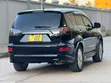 Mitsubishi Outlander 2010 Nyeusi - 5
