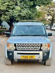 Land Rover Discovery 2006 Silver - 1