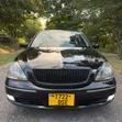 Toyota Brevis 2004 Black - 1