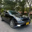 Toyota Brevis 2004 Black - 4