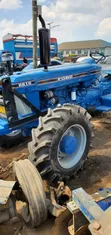 Ford Tractor F550 - 1