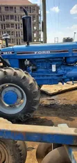 Ford Tractor F550 - 5