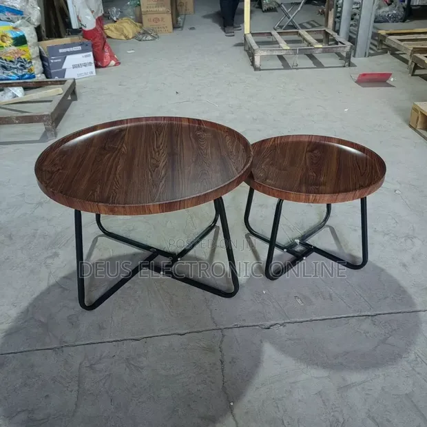 Wood Table - 2 in 1 - 1