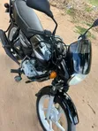 Bajaj Boxer 125 2026 Nyeusi - 5