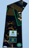 Beautiful Kongo Vitenge - 4