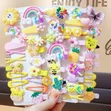 Girls' Hair Clips Set (42 Pieces) - 3