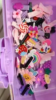 Girls' Hair Clips Set (42 Pieces) - 5
