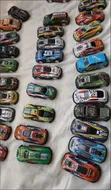 Set of 30 Mini Alloy Pull Back Metal Cars - 2
