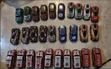 Set of 30 Mini Alloy Pull Back Metal Cars - 3