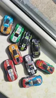 Set of 30 Mini Alloy Pull Back Metal Cars - 4