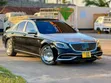 Mercedes-Benz S-Class Maybach 2015 Black - 3