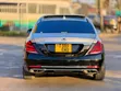 Mercedes-Benz S-Class Maybach 2015 Black - 4