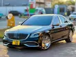 Mercedes-Benz S-Class Maybach 2015 Black - 5