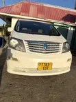 Toyota Alphard 2.4 Hybrid AWD 2005 - 4