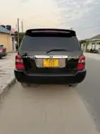 Toyota Kluger 2005 Black - 3