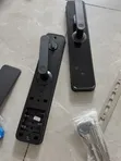 Smart Fingerprint Door Lock (4 Unlock Types) - 2