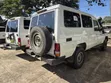 Toyota Land Cruiser Hardtop 2015 - 2