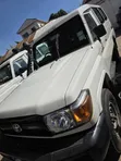 Toyota Land Cruiser Hardtop 2015 - 5