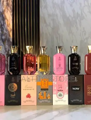 Mini Long Lasting Perfume Set