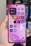 New Oppo Reno16 F 256GB Silver - 2