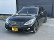 Toyota Crown Athlete 2008 Nyeusi - 2