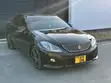 Toyota Crown Athlete 2008 Nyeusi - 3
