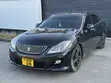 Toyota Crown Athlete 2008 Nyeusi - 4