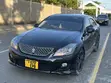 Toyota Crown Athlete 2008 Nyeusi - 5