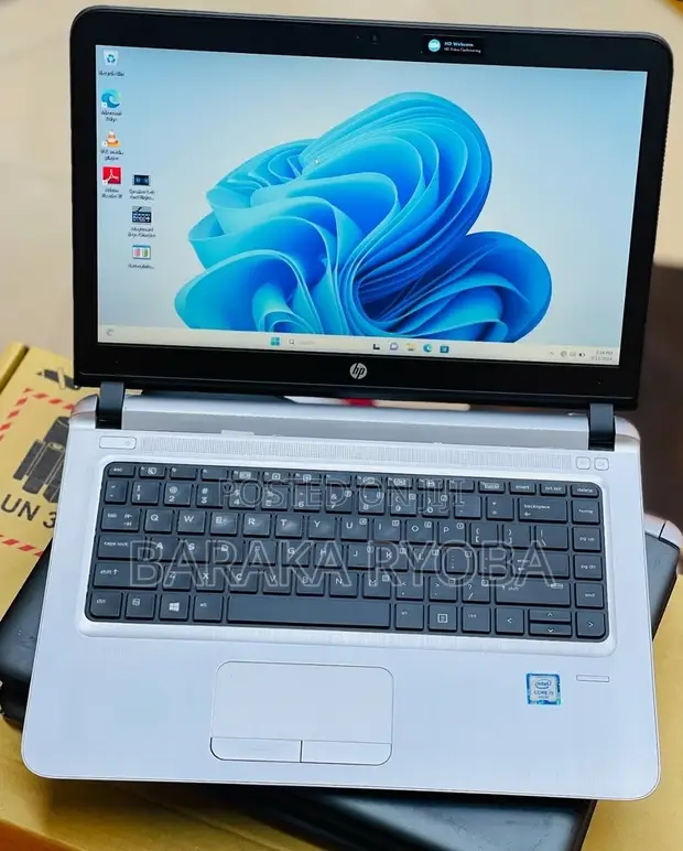 Laptop HP ProBook 440 G3 - Intel Core i5, 8GB RAM, 500GB HDD - 1