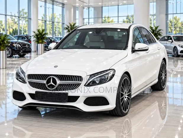 Mercedes-Benz C180 C-Class 2016 - 1