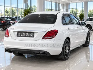 Mercedes-Benz C180 C-Class 2016