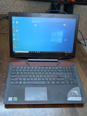 Lenovo Legion Y720 Laptop - 16GB RAM, Intel Core i7, 256GB SSD